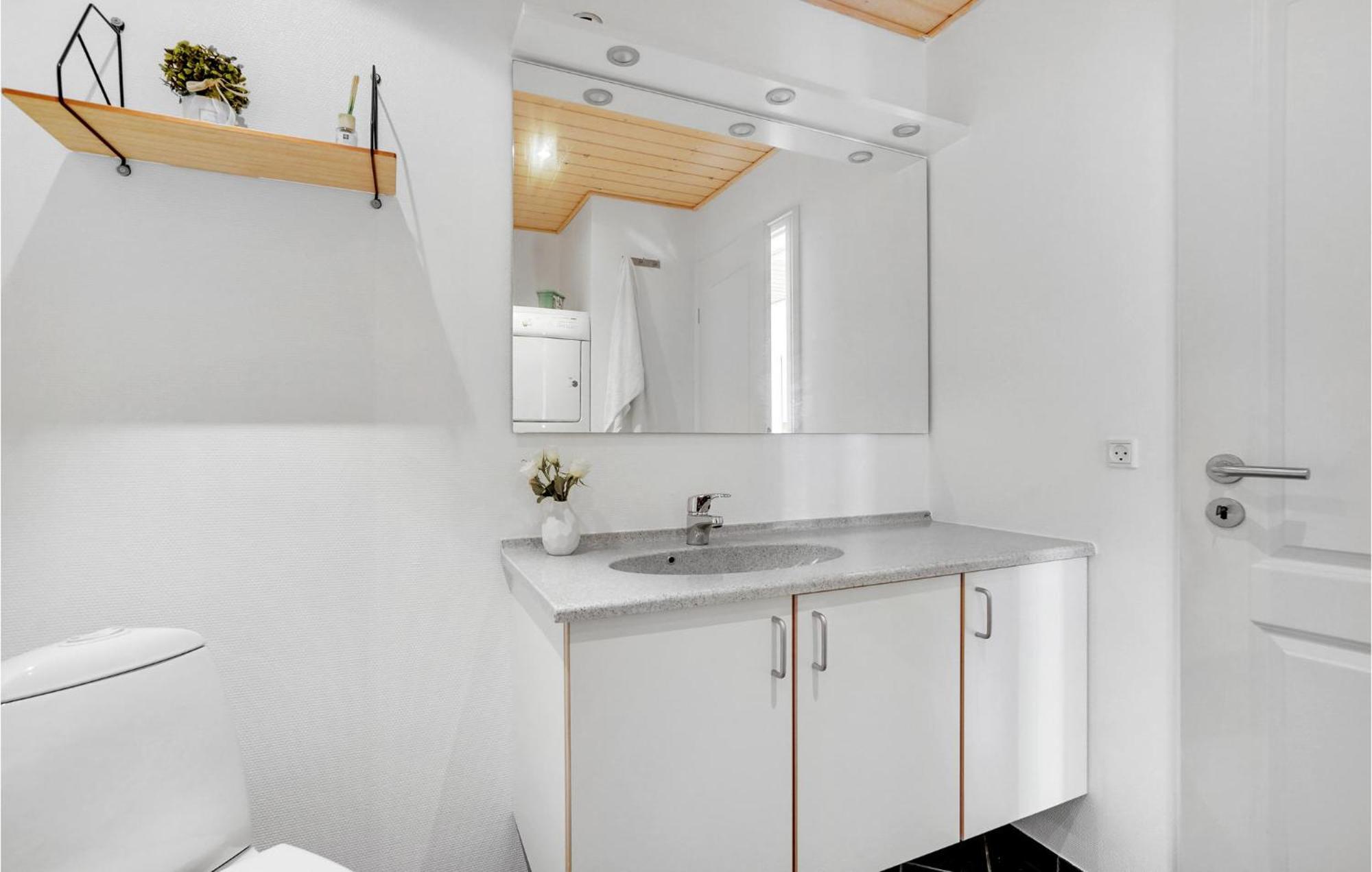 Stunning Home In Norre Nebel With Wifi Luaran gambar