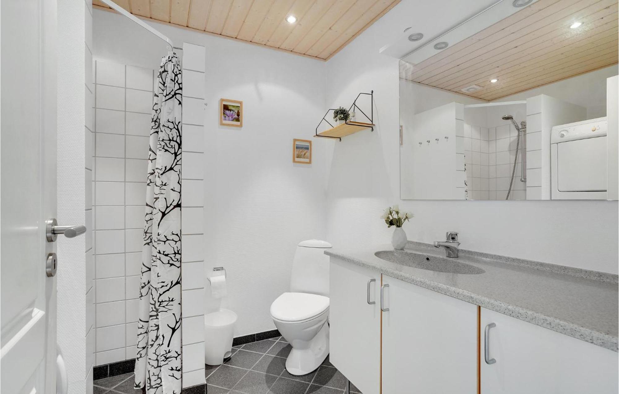 Stunning Home In Norre Nebel With Wifi Luaran gambar