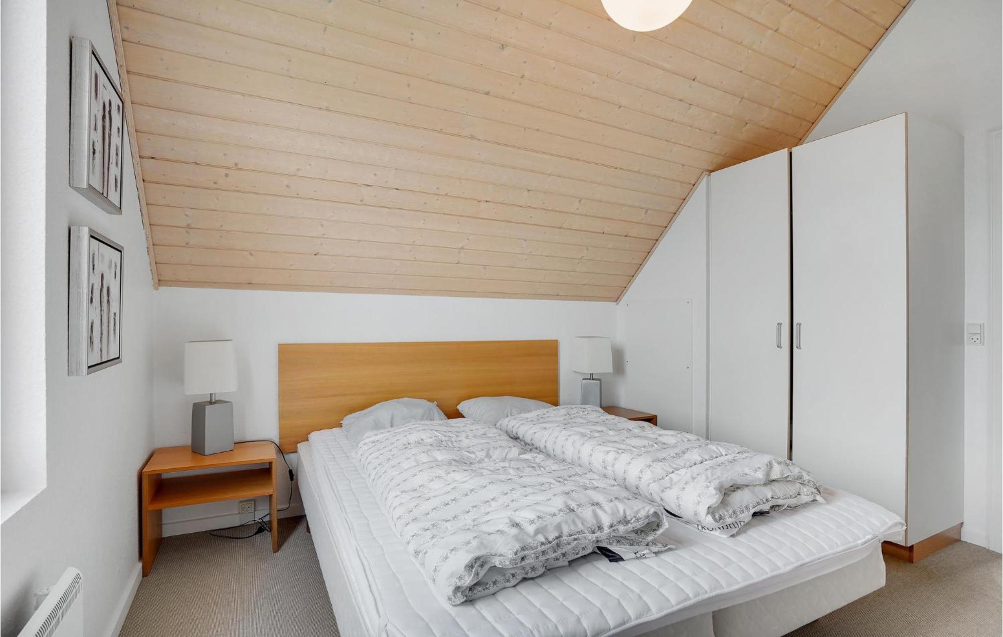 Stunning Home In Norre Nebel With Wifi Luaran gambar