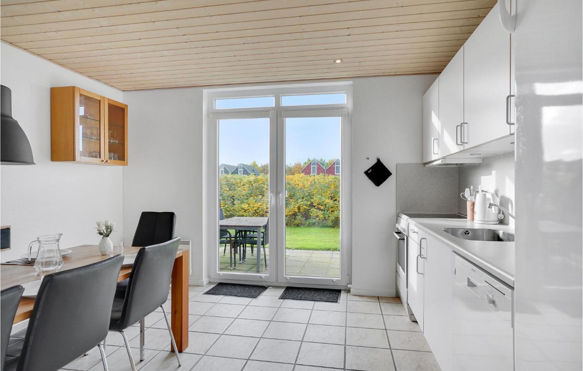 Stunning Home In Norre Nebel With Wifi Luaran gambar