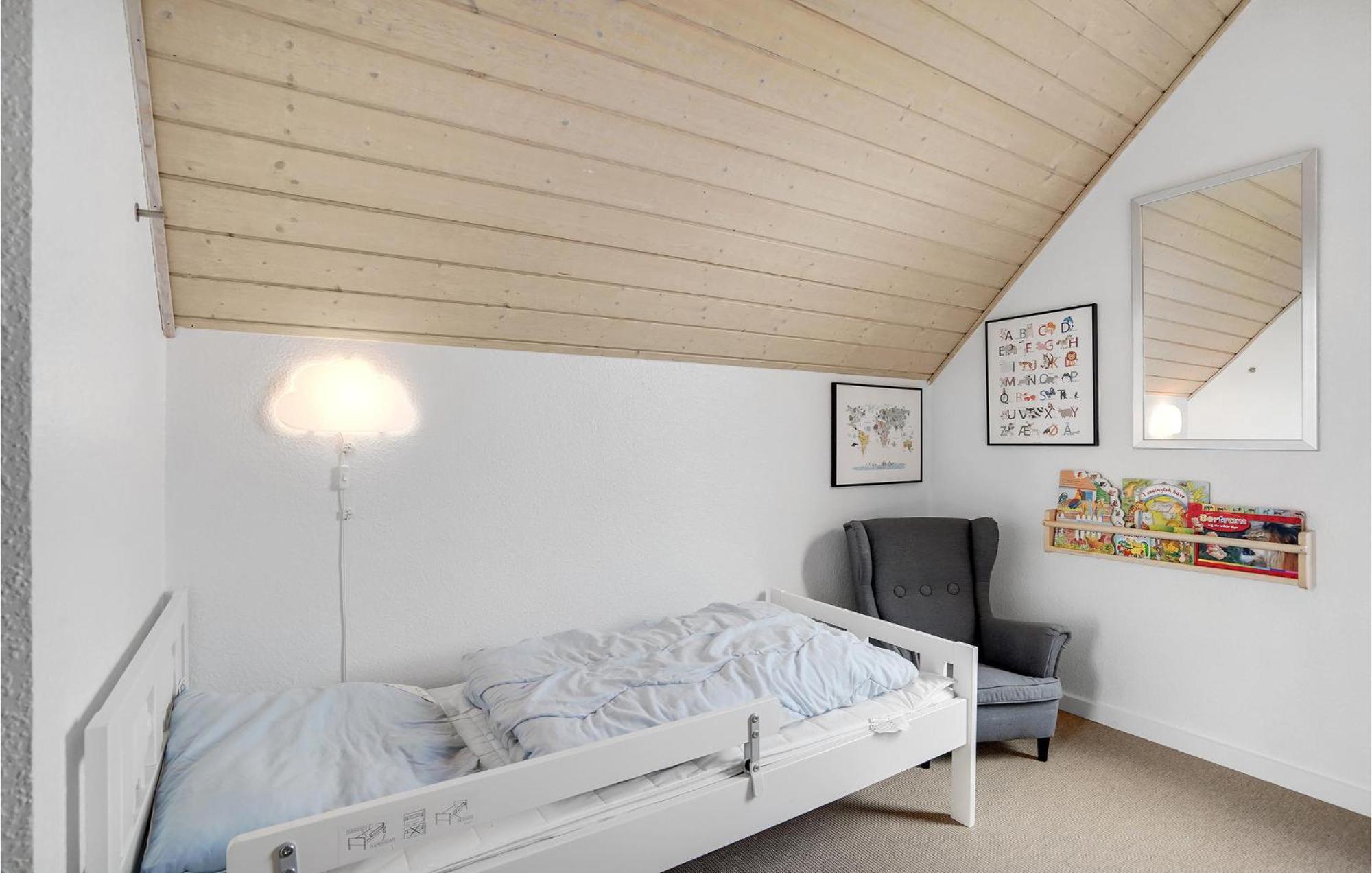 Stunning Home In Norre Nebel With Wifi Luaran gambar