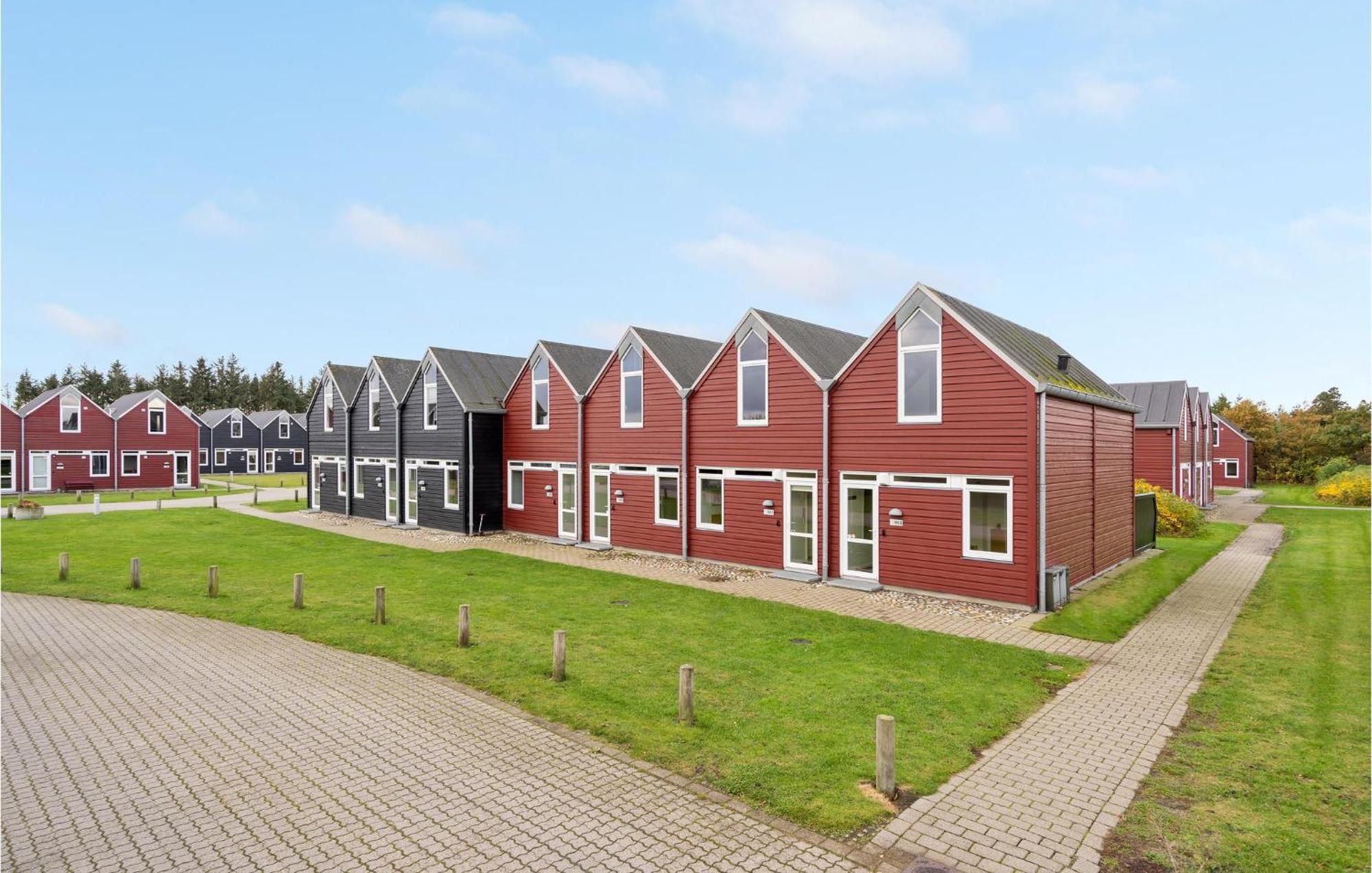 Stunning Home In Norre Nebel With Wifi Luaran gambar