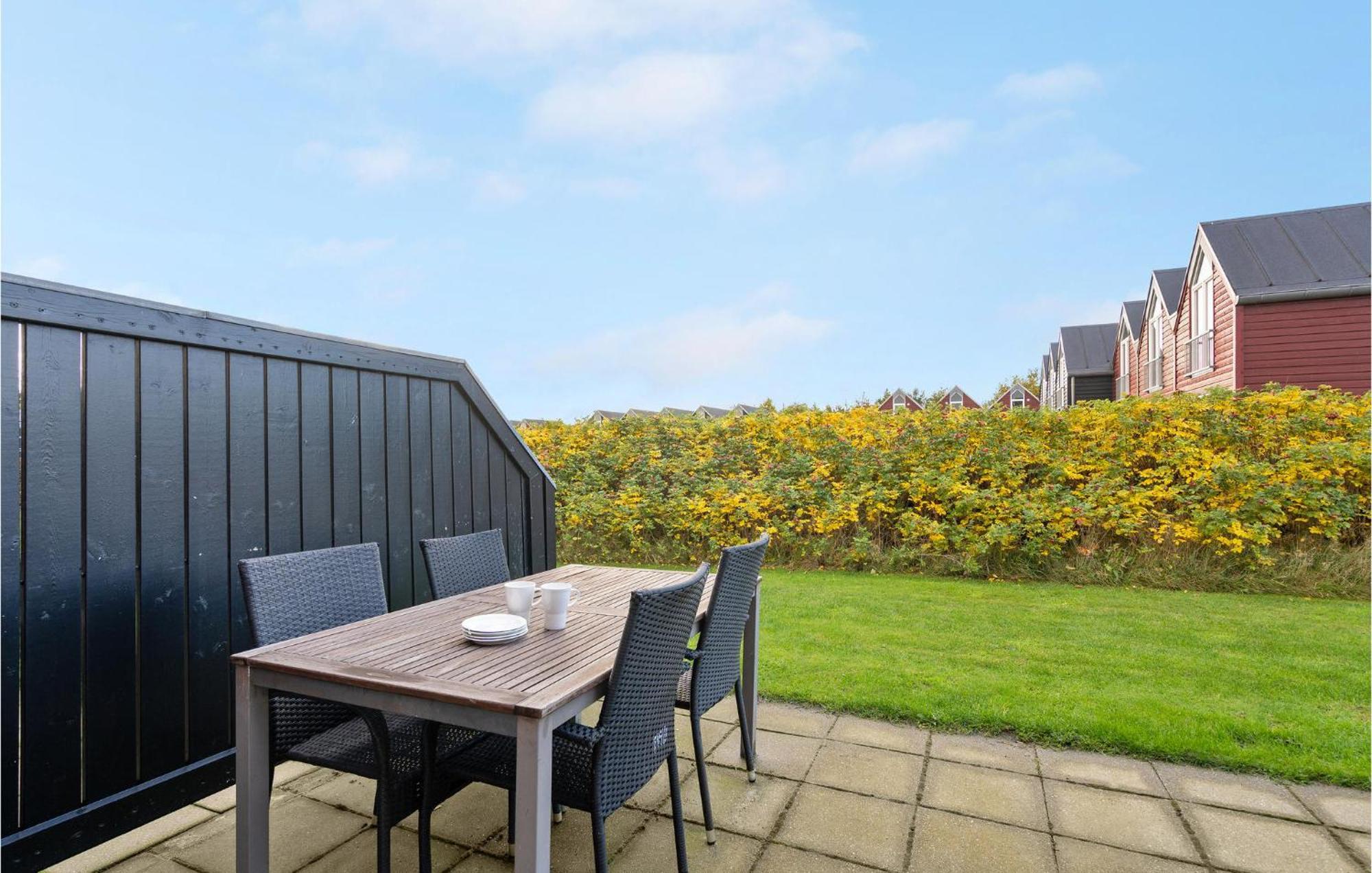Stunning Home In Norre Nebel With Wifi Luaran gambar