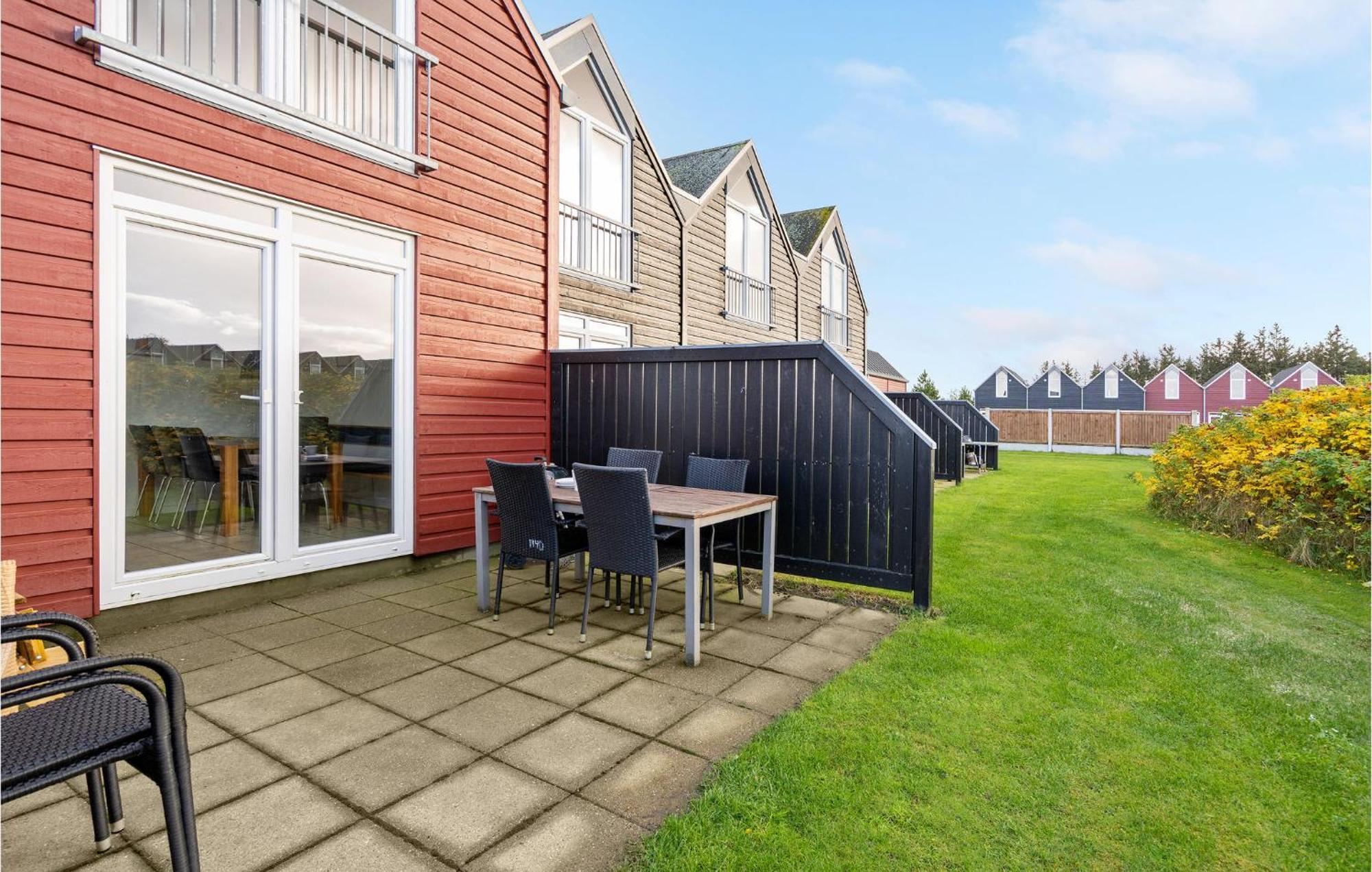 Stunning Home In Norre Nebel With Wifi Luaran gambar