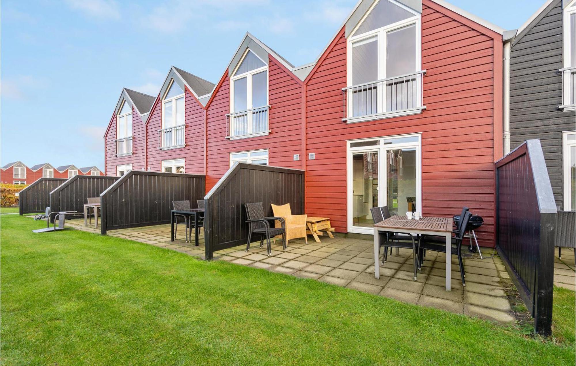 Stunning Home In Norre Nebel With Wifi Luaran gambar