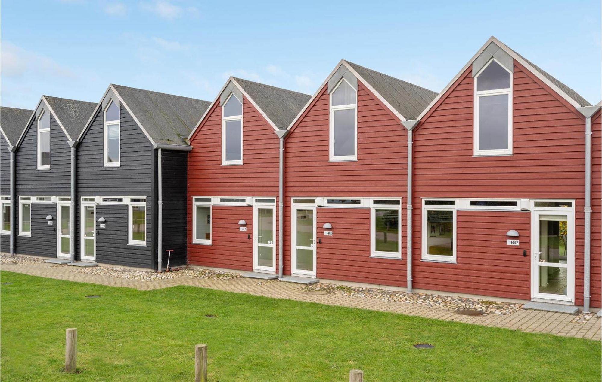 Stunning Home In Norre Nebel With Wifi Luaran gambar