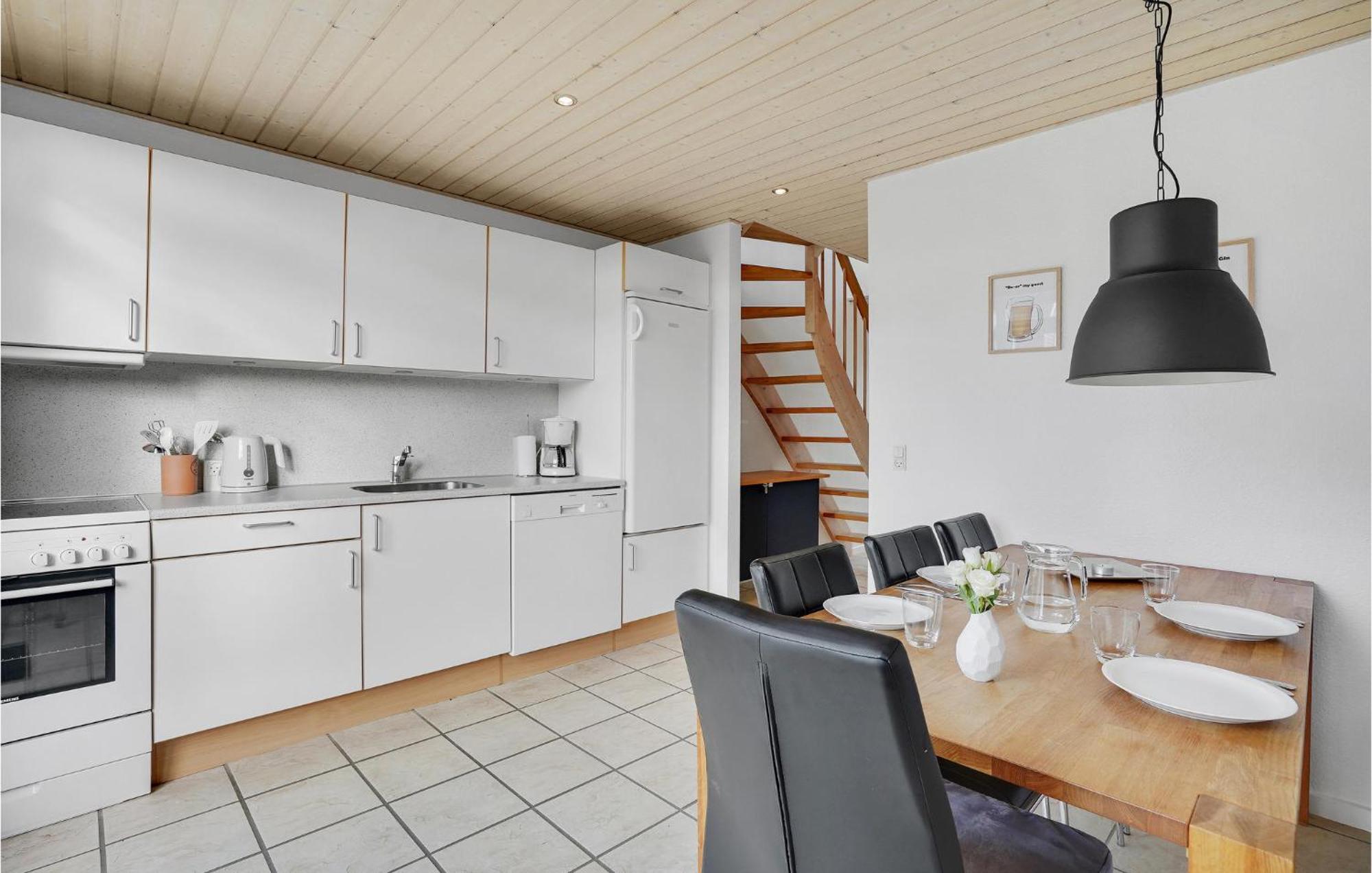 Stunning Home In Norre Nebel With Wifi Luaran gambar